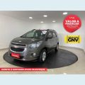 CHEVROLET SPIN LTZ 7S 1.8 (FLEX) (AUT) - CINZA - 2015 Foto 1 (Miniatura)