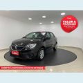 RENAULT LOGAN ZEN 1.0 12V SCE (FLEX) - PRETO - 2020 Foto 1 (Miniatura)