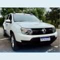 RENAULT DUSTER EXPRESSION 1.6 HI-FLEX 16V MEC. - BRANCO - 2019 Foto 1 (Miniatura)