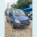 MERCEDES-BENZ SPRINTER 2.2 FURGÃO STREET 311 CDI DIESEL 3P MANUAL - AZUL - 2013 Foto 1 (Miniatura)