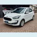 FORD KA - BRANCO - 2020 Foto 1 (Miniatura)