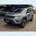 JEEP COMPASS - CINZA - 2017 Foto 1 (Miniatura)