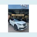 NISSAN KICKS - BRANCO - 2018 Foto 1 (Miniatura)