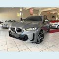 BMW X6 XDRIVE 40I M SPORT 3.0 BI-TURBO - CINZA - 2025 Foto 1 (Miniatura)