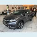 HONDA HONDA HR-V EX CVT - CINZA - 2017 Foto 1 (Miniatura)