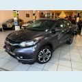 HONDA HONDA HR-V EX CVT - CINZA - 2017 Foto 1 (Miniatura)
