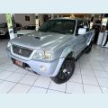 MITSUBISHI L-200 SPORT 4X4 GLS 2.5 - PRATA - 2006 Foto 1 (Miniatura)