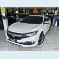 HONDA CIVIC EXL CVT - BRANCO - 2020 Foto 1 (Miniatura)