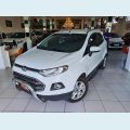 FORD ECOSPORT TITANIUM 2.0 16V FLEX 5P AUT - BRANCO - 2016 Foto 1 (Miniatura)