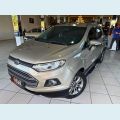 FORD ECOSPORT FSL AT 2.0 - PRATA - 2015 Foto 1 (Miniatura)