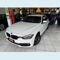 BMW 320I 2.0 16V TURBO ACTIVE FLEX 4P AUT. - BRANCO - 2018 Foto 1 (Miniatura)