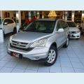 HONDA CR-V LX - PRATA - 2010 Foto 1 (Miniatura)