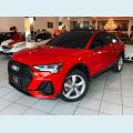 AUDI Q3 SPORTBACK TFSI PERFORMANCE BLACK QUATTRO - VERMELHO - 2023 Foto 1 (Miniatura)