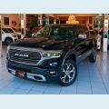 DODGE RAM RAMPAGE LARAMIE 2.2 TB CD 4X4 DIE. AUT. - PRETO - 2025 Foto 1 (Miniatura)