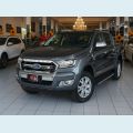 FORD RANGER LIMITED 2.5 FLEX CD - CINZA - 2018 Foto 1 (Miniatura)