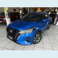 NISSAN KICKS SENSE CVT - AZUL - 2023 Foto 1 (Miniatura)