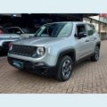 JEEP RENEGADE - PRATA - 2020 Foto 1 (Miniatura)