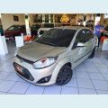FORD FIESTA SEDAN 1.6 8V FLEX 4P - PRATA - 2014 Foto 1 (Miniatura)