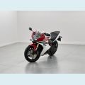 HONDA CBR 600F - BRANCO - 2013 Foto 1 (Miniatura)