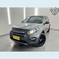 LAND ROVER DISCOVERY SPORT - CINZA - 2016 Foto 1 (Miniatura)