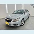 CHEVROLET CRUZE - PRATA - 2012 Foto 1 (Miniatura)