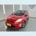 FORD FIESTA - VERMELHO - 2012 Foto 1 (Miniatura)