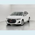 CHEVROLET ONIX PLUS 10TAT LT1 - BRANCO - 2021 Foto 1 (Miniatura)