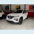 RENAULT KWID - BRANCO - 2023 Foto 1 (Miniatura)