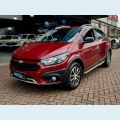 CHEVROLET ONIX - VERMELHO - 2018 Foto 1 (Miniatura)