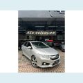 HONDA CITY - PRATA - 2015 Foto 1 (Miniatura)