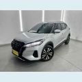 NISSAN KICKS - PRATA - 2022 Foto 1 (Miniatura)