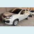 FIAT UNO ATTRACTIVE 1.0 - PRATA - 2021 Foto 1 (Miniatura)