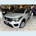 FIAT MOBI LIKE - PRATA - 2022 Foto 1 (Miniatura)