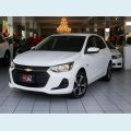 CHEVROLET ONIX 10MT LT2 - BRANCO - 2024 Foto 1 (Miniatura)