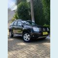 RENAULT DUSTER 20 D 4X2A - PRETO - 2015 Foto 1 (Miniatura)