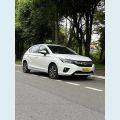 HONDA CITY HATCH EXL - BRANCO - 2023 Foto 1 (Miniatura)