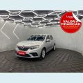 RENAULT LOGAN ZEN 1.0 12V SCE (FLEX) - PRATA - 2020 Foto 1 (Miniatura)