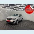 FIAT MOBI LIKE 1.0 (FLEX) - PRATA - 2020 Foto 1 (Miniatura)