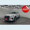 NISSAN KICKS SENSE CVT 1.6 (FLEX) - PRATA - 2024 Foto 1 (Miniatura)
