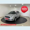 FORD KA SEDAN SE 1.5 12V (FLEX) - PRATA - 2018 Foto 1 (Miniatura)