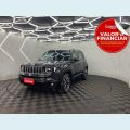 JEEP RENEGADE LONGITUDE 1.8 4X2 (AUT) (FLEX) - PRETO - 2020 Foto 1 (Miniatura)
