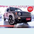 JEEP RENEGADE SPORT 1.8 4X2 (FLEX) - PRATA - 2017 Foto 1 (Miniatura)