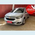 CHEVROLET COBALT LTZ 1.8 - PRATA - 2020 Foto 1 (Miniatura)