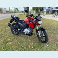 YAMAHA YBR 150 FACTOR ED - VERMELHO - 2025 Foto 1 (Miniatura)