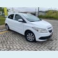 CHEVROLET ONIX 1.0 LT SPE/4 - BRANCO - 2015 Foto 1 (Miniatura)