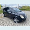 CHEVROLET MERIVA MAXX 1.4 (FLEX) - PRETO - 2011 Foto 1 (Miniatura)