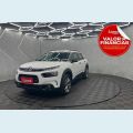 CITROËN C4 CACTUS 1.6 FEEL (AUT) (FLEX) - BRANCO - 2023 Foto 1 (Miniatura)