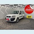 FIAT DOBLO ESSENCE 1.8 16V (FLEX) - BRANCO - 2020 Foto 1 (Miniatura)