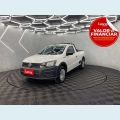 VOLKSWAGEN SAVEIRO ROBUST 1.6 MSI CS (FLEX) - BRANCO - 2020 Foto 1 (Miniatura)