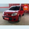 FIAT UNO VIVACE 1.0 8V (FLEX) 2P - VERMELHO - 2014 Foto 1 (Miniatura)